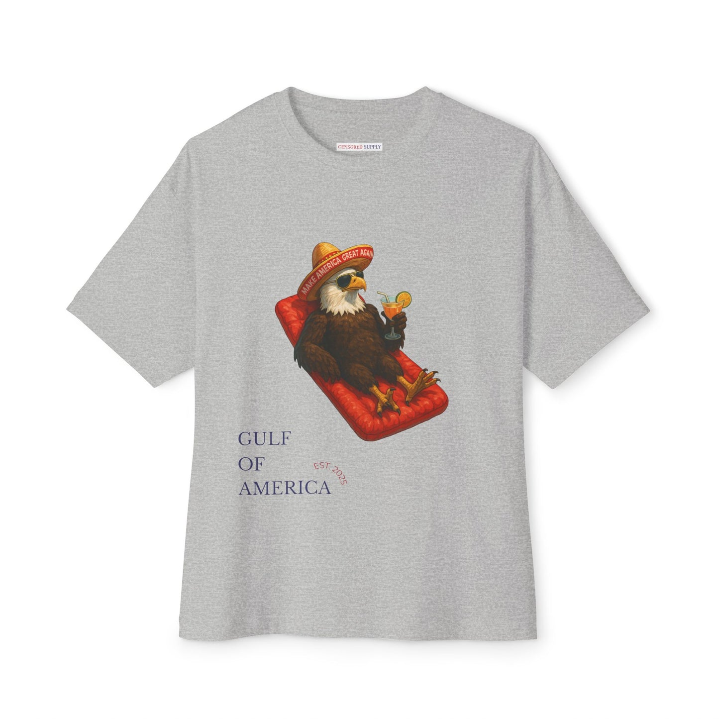 Gulf of America Eagle Tee