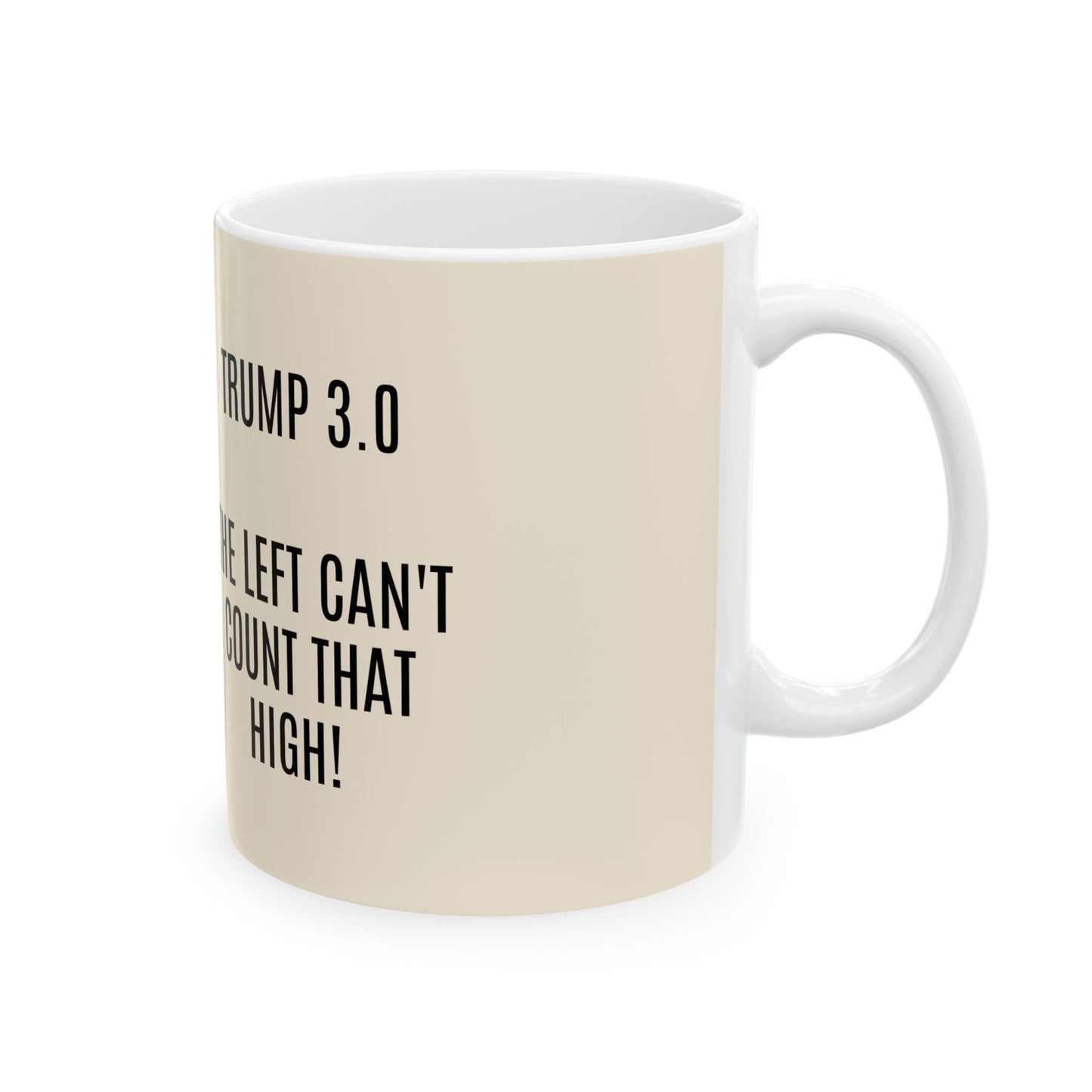 Trump 3rd Term Mug