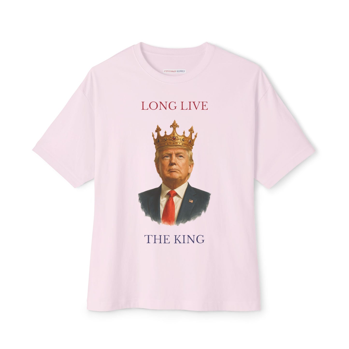 “Long Live the King” Tee