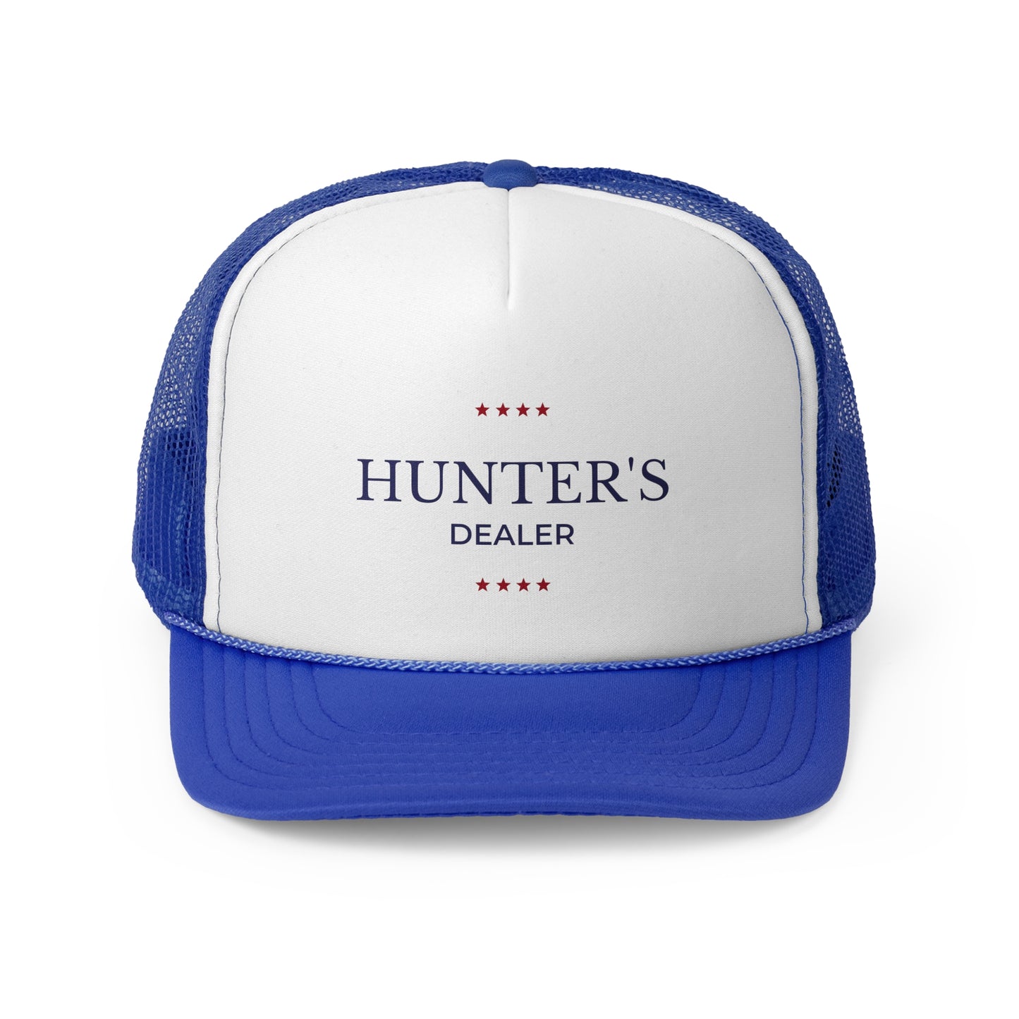 "Hunter's Dealer" Trucker Hat