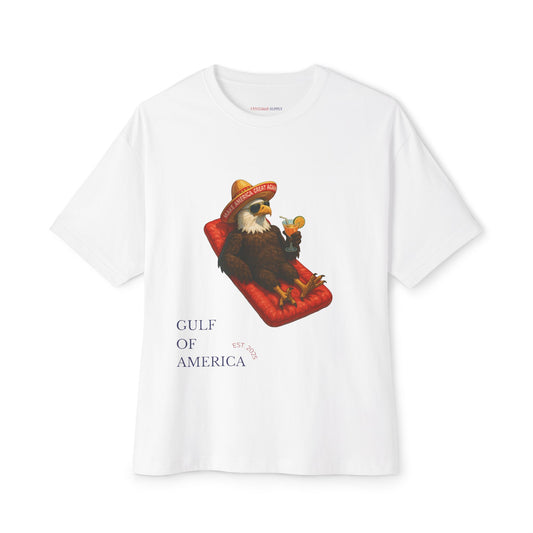 Gulf of America Eagle Tee