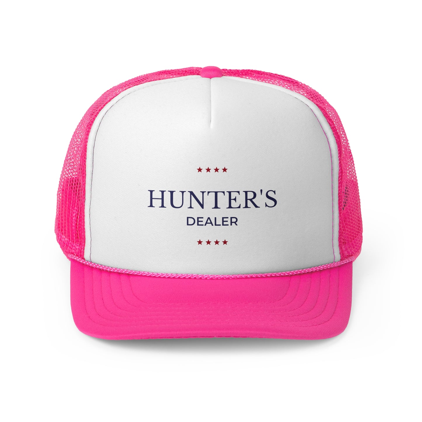 "Hunter's Dealer" Trucker Hat