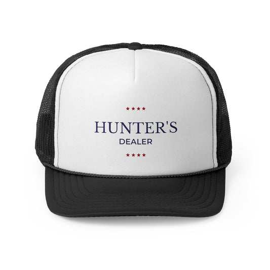 "Hunter's Dealer" Trucker Hat
