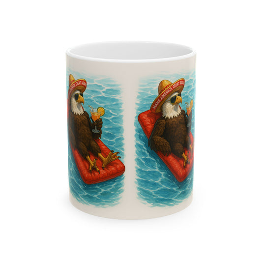 Gulfside Patriot Mug
