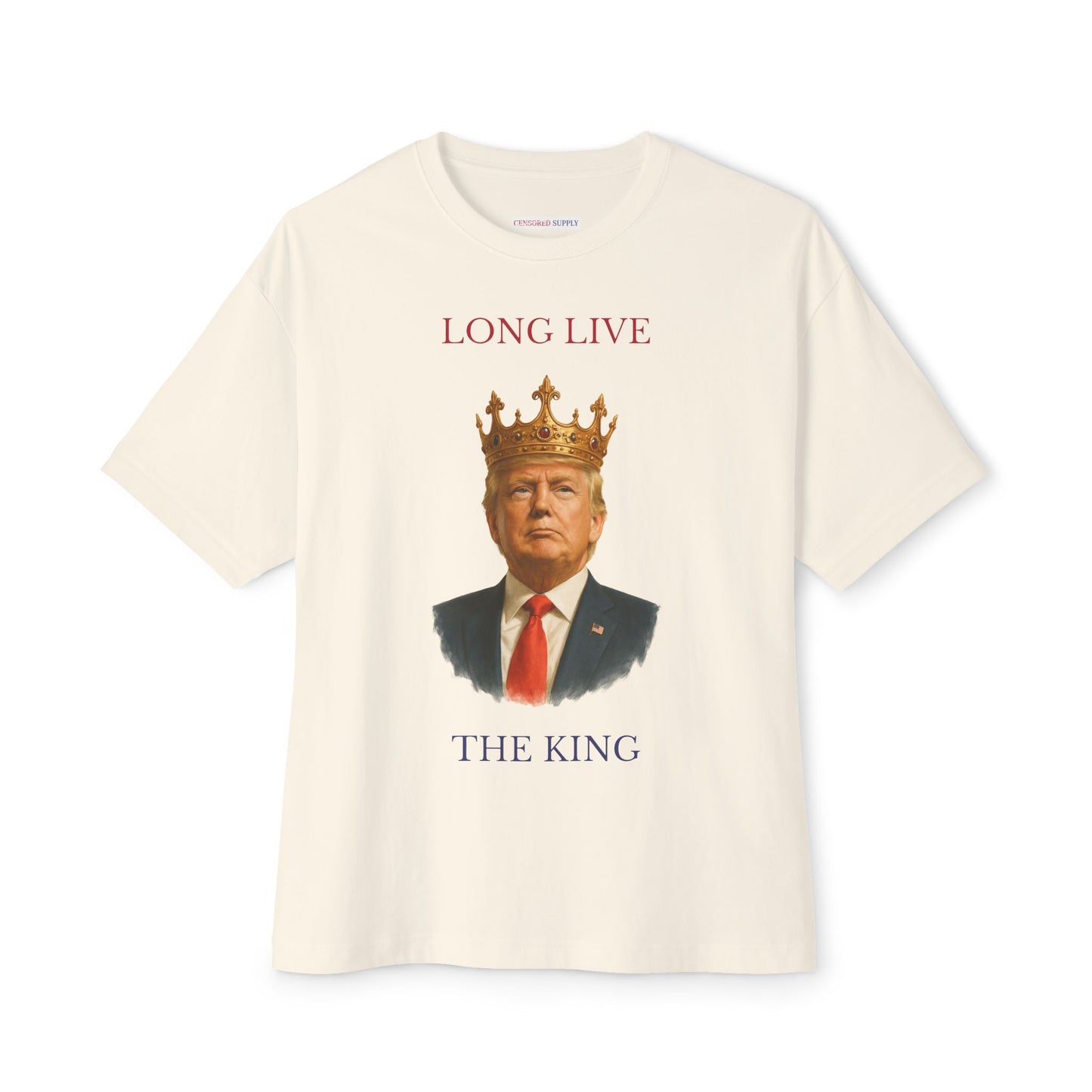 “Long Live the King” Tee