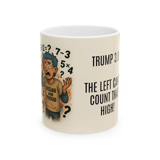 Trump 3rd Term Mug