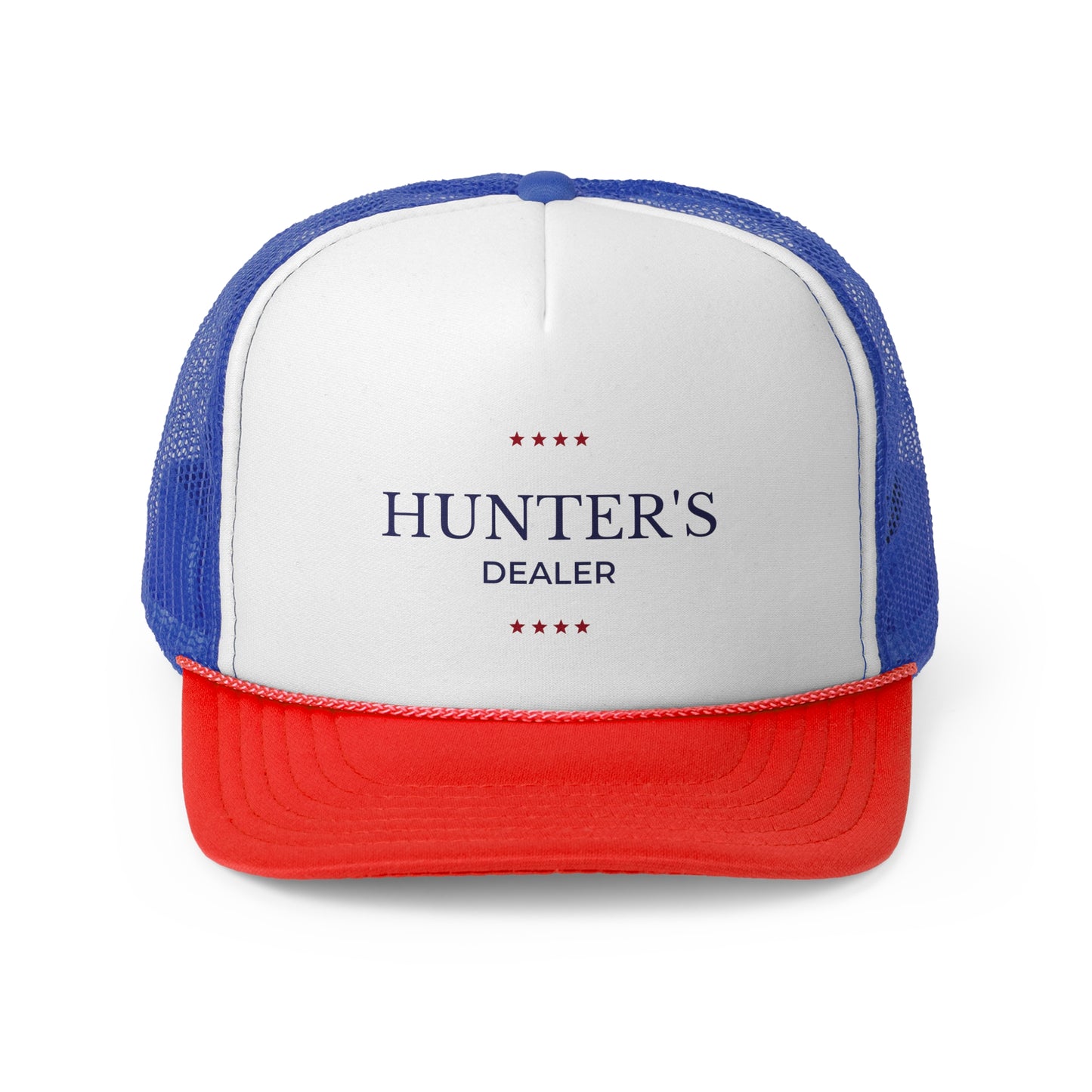 "Hunter's Dealer" Trucker Hat