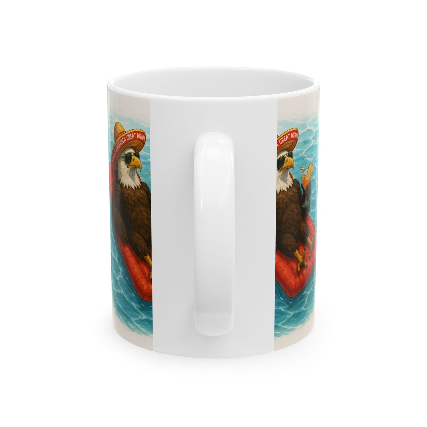 Gulfside Patriot Mug