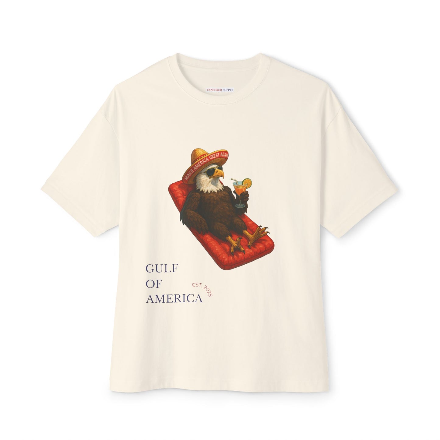 Gulf of America Eagle Tee