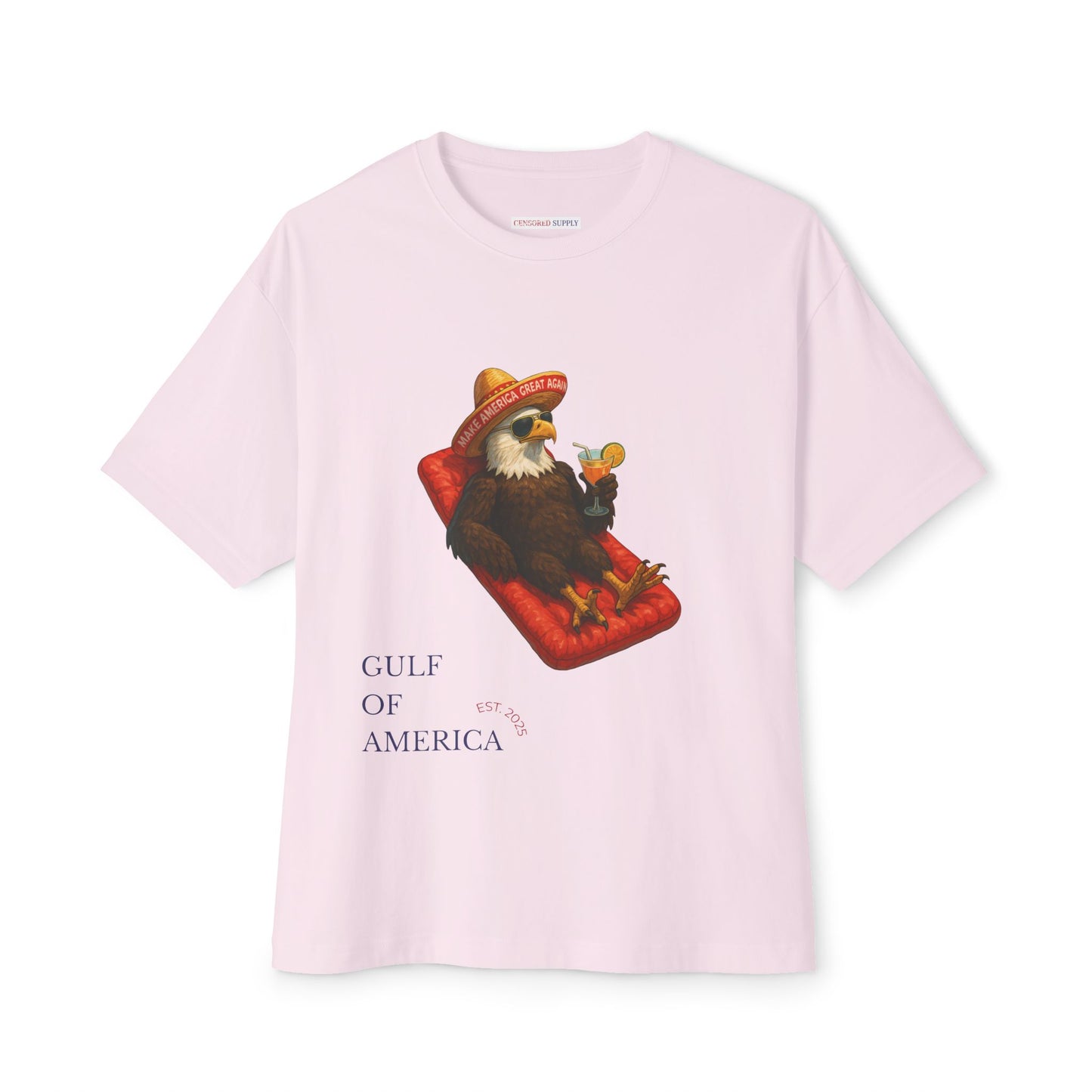 Gulf of America Eagle Tee