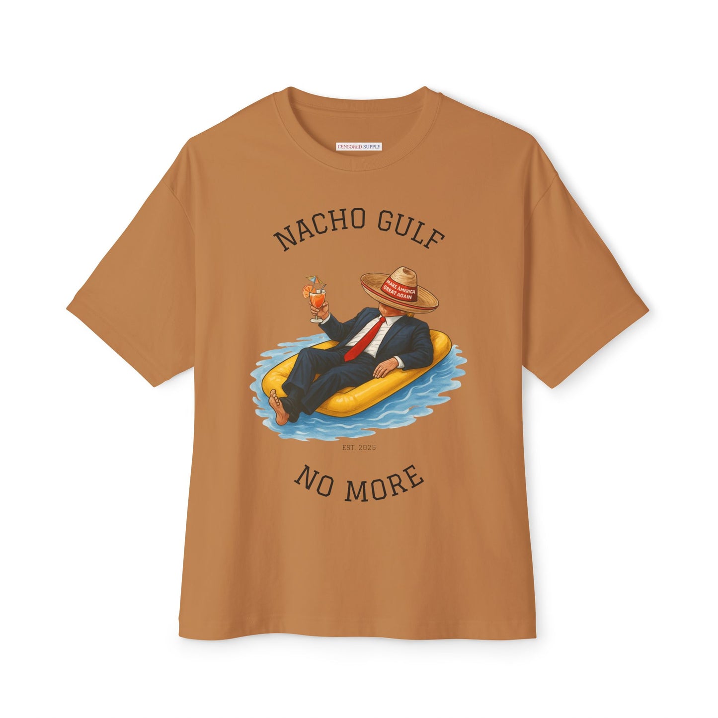 "Nacho Gulf No More" Tee