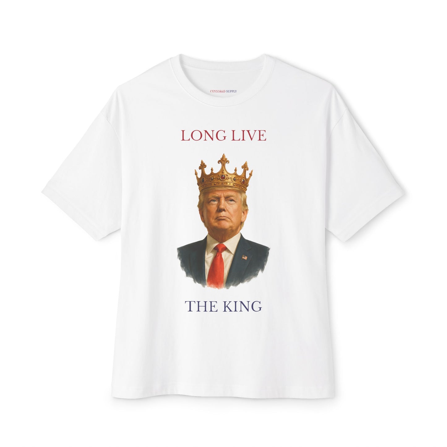 “Long Live the King” Tee