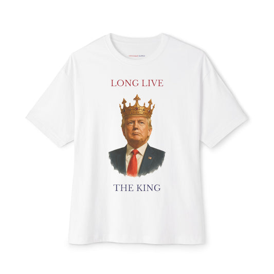 “Long Live the King” Tee