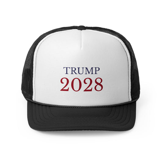 "Trump 2028" Trucker Hat
